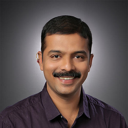 Nilesh Lokare